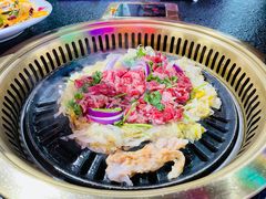 -牛鲜盛齐齐哈尔烤肉(曹路店)