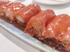 金沙红米肠-稻香酒家·34年老字号·港式粤菜(汉街店)