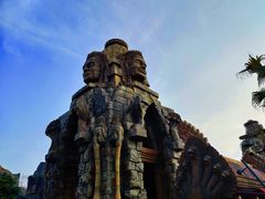 -南宁方特东盟神画