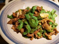 辣椒炒肉-东方红·湖南菜(仓山万达店)