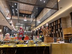 自助取餐区-常州富力喜来登酒店 Feast盛宴标帜西餐厅(新北万达广场店)