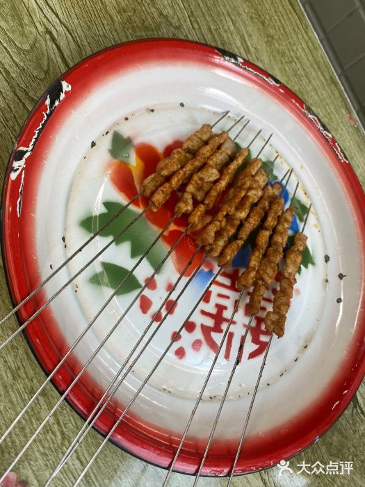 小胡子祥彪烧烤(北湖总店)图片