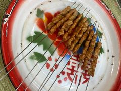 -小胡子祥彪烧烤(北湖总店)