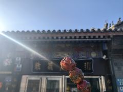 -糖葫芦王保定名吃(古莲花池店)