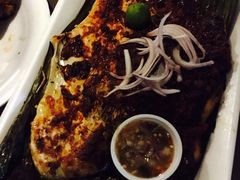 -东海岸人工湖美食村