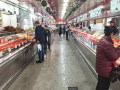 -鞍山市上海信利熏腊店(站前总店)