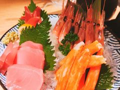 刺身拼盘-温野菜涮涮锅(西单大悦城店)