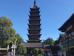 -常熟方塔园