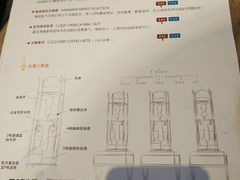 菜单-奎克咖啡Cuiqu(晶品店)