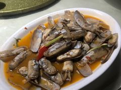 盐烤蛏子-潮人姐妹轩(海宁路店)