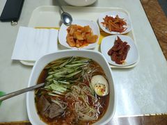 朝鲜冷面-金太太速食(北下关店)