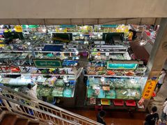 -班赞海鲜市场