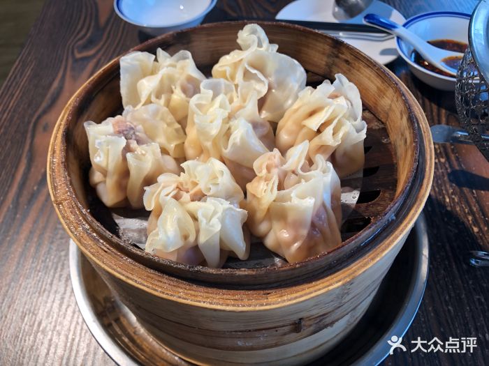 马家烧麦(中街店)-传统烧麦-菜-传统烧麦图片-沈阳美食-大众点评网