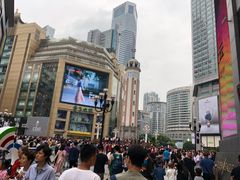 -真味烧烤(解放碑店)