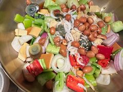 大拌菜-小核桃烤肉馆(西塔店)