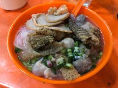 -富记鱼蛋粉(西村店)