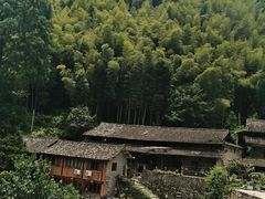 -林坑古村落