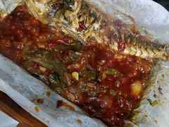 -纽道沸巫山纸包鱼(中海国际店)