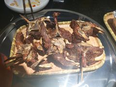 -城南老友羊蝎子火锅(花乡奥莱店)