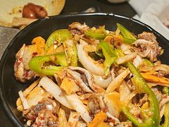 -金氏韩国城盛金烤肉(东明店)