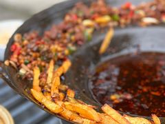 -卡拉农庄 正宗斗鸡肉