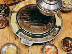-姜虎东白丁烤肉(虹桥天地店)