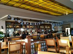 大堂-LENBACH兰巴赫西餐啤酒坊(大连星海广场店)