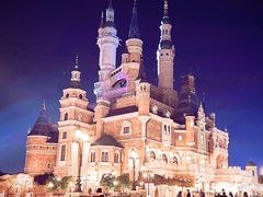 -上海迪士尼度假区