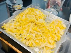 烤酸菜-很久以前羊肉串(中山公园店)