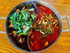 -江龙饭店·乌江豆腐鱼(乌江老桥头店)