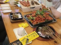-本色.小马哥烧烤(无锡九里仓店)
