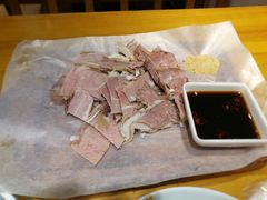 -丁记盐蘸牛肉·新杭菜(河东路店)