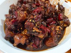 -如意香辣鸡架(总店)