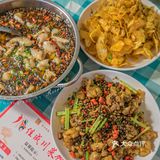 比薯条还脆还好吃的孜然土豆片🥘近期最爱的川菜馆