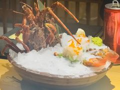 -花和海鲜自助(梅江店)