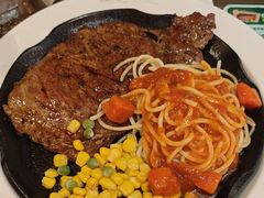 -豪客来牛排(府河店)