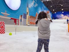 -Mr·Kuma酷么先生雪之乐园