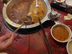 -袁老四重庆老火锅(桐梓坡店)
