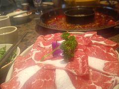 -椒香城门口老火锅(长寿路店)