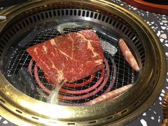 -黑牛の場烤肉(摩天活力城店)