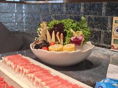 -百草滩羊清水涮羊肉·清真·宁夏盐池滩羊(莲花桥店)