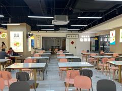 -清心素食自助餐厅(夫子庙店)