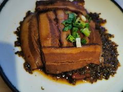 芽菜扣肉-姑姑宴(富力广场店)
