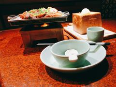 -绿茶餐厅(华联万柳店)