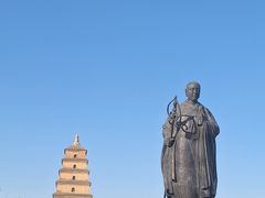 -大雁塔北广场音乐喷泉
