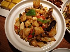 土豆茄子一把抓-晋家门(弘阳广场店)