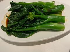白灼芥蓝苗-翠华餐厅(维璟印象城店)