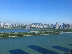 -长沙富力万达文华酒店