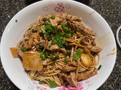 -许村蟹面(海宁许村大道店)