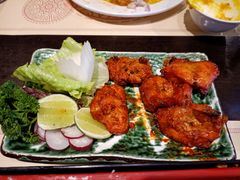 -克比叔叔印度餐厅Kebabs on the Grille (人民广场店)